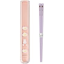 Amazon｜クツワ(Kutsuwa) ミッフィー(miffy) キッズランチ 箸・ケース