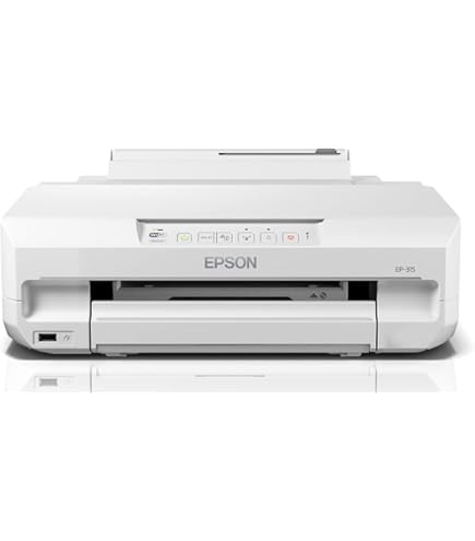 Amazon.co.jp: EPSON インクジェット複合機 Colorio EP-776A 無線 有線