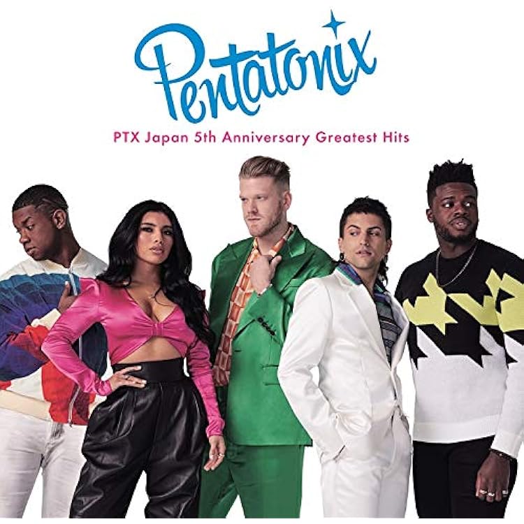 Amazon.co.jp: ペンタトニックス: ミュージック