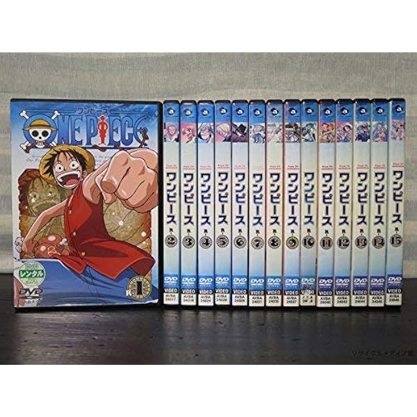 Amazon.co.jp: ONE PIECE ワンピース 16thシーズン パンクハザード編
