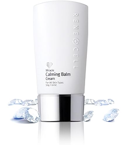 Amazon | ルネセル [Rene Cell] ミラクル カーミング バーム クリーム