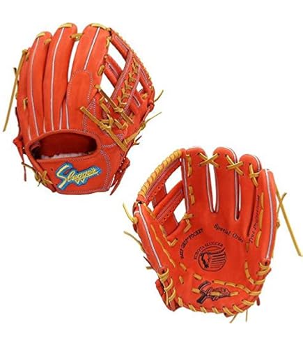 Amazon | 久保田スラッガー 軟式 グローブ 軟式グローブ 一般 内野 内
