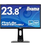 Amazon.co.jp: iiyama モニター ディスプレイ 23.8インチ フルHD VA