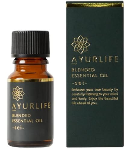 Amazon.co.jp: 生活の木 ブレンド精油 シトラスウィンター 10ml