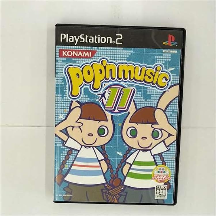 Amazon.co.jp: ポップンミュージック7 : Video Games