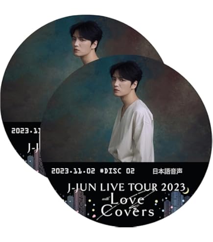 Amazon | ジェジュン DVD 2024 Special J-PARTY Fanconcert IM TWENTY