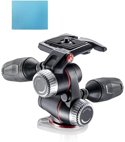 Amazon | Manfrotto ビデオキット ツインMSタイプ 509HD-545BK | 雲台