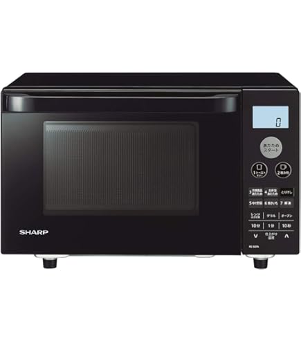 Amazon | パナソニック オーブンレンジ 23L ホワイト NE-C235-W