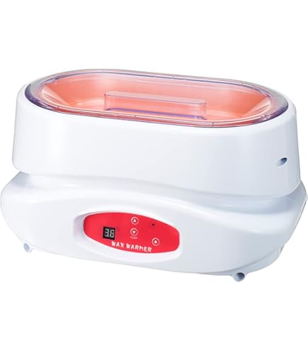 Amazon.co.jp: パラフィンバス器 2.8L パック ワックス 足用 ハンド