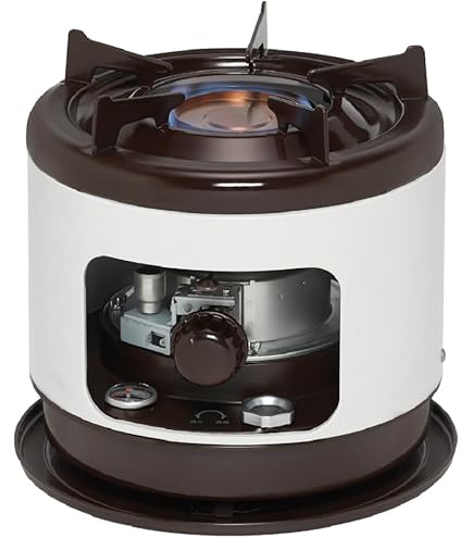 Amazon | コロナ CORONA 石油こんろ（煮炊き用） ホワイト KT-1622-W