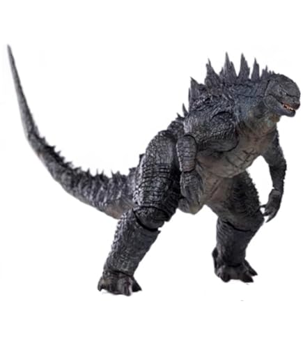 Amazon | ビリケン商会 リアルモデル ゴジラ対モスラ バトゴジ 未組立