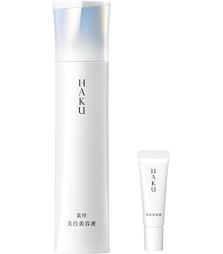 Amazon | HAKU ハク アクティブメラノリリーサー つめかえ用 100ml