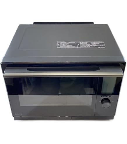 Amazon.co.jp: Panasonic NE-CBS2700-K Steam Oven Range Bistro Black