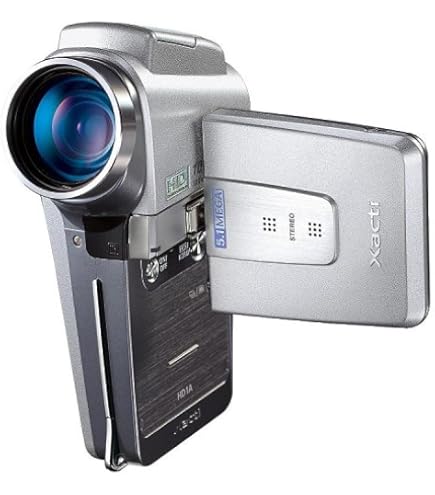 Amazon.co.jp: SANYO Xacti DMX-HD2000 Full HD Digital Movie Camera