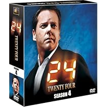 Amazon.co.jp: 24 -TWENTY FOUR- シーズン5 DVDコレクターズ・ボックス