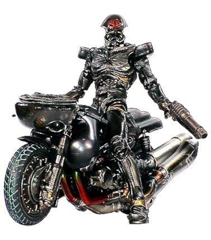 Amazon.co.jp: バンダイ(BANDAI) S.I.C. VOL. 5 キカイダー 01 : ホビー