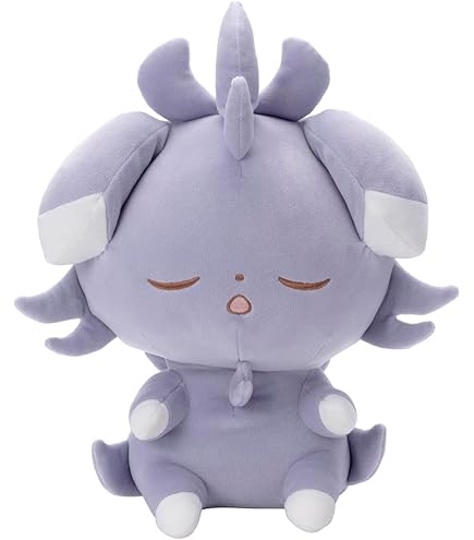 Amazon.co.jp: ポケモンセンターオリジナル ぬいぐるみ ニャスパー