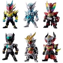 Amazon.co.jp: CONVERGE KAMEN RIDER 24 10個入りBOX (食玩) : おもちゃ