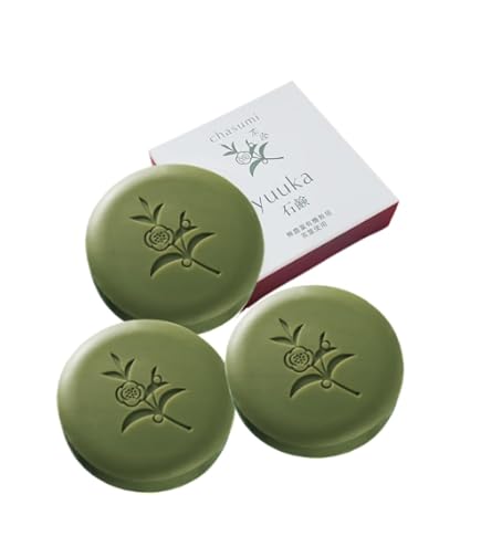 Amazon | 悠香 薬用 悠香の石鹸α 茶のしずく 60g×3個セット | 悠香