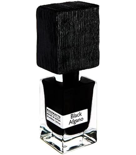 Amazon | 100% Authentic Nasomatto Black Afgano Extrait de Parfum