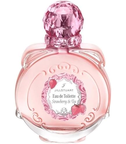 Amazon | ジルスチュアート オード ストロベリー＆ティー トリーツ