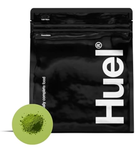 Amazon | Huel（ヒュエル）公式 ブラックエディション 1.5kg 17食 完全