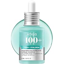 Amazon.co.jp: ANUA(アヌア)PDRNヒアルロン酸カプセル100セラム30ml