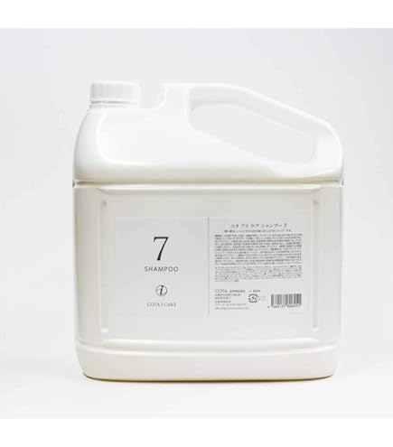Amazon.co.jp: コタ アイケア COTA i CARE シャンプー7 750ml