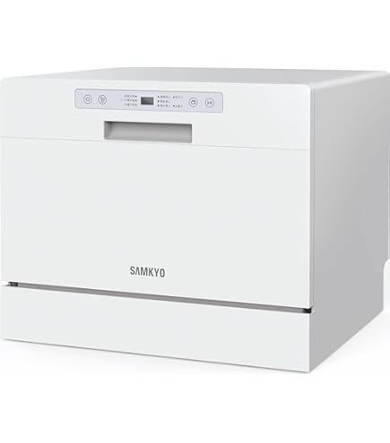 Amazon.co.jp: アクア 食器洗い機（ホワイト）【食洗機】【送風乾燥