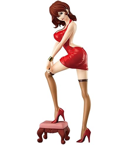 Amazon | LUPIN THE THIRD SEXY MINE FUJIKO ルパ ン三世 峰不二子