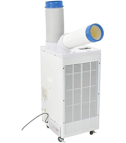 Amazon | ナカトミ スポットクーラー 2.5kW 工事不要 OSC-25 トラスコ