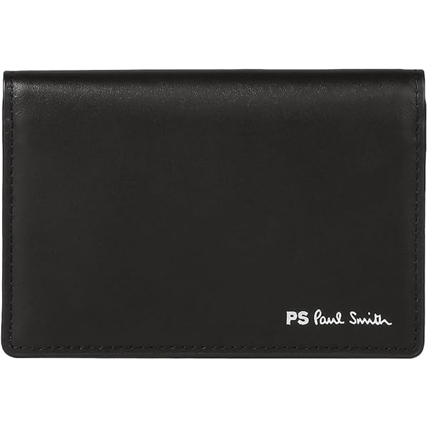 Amazon | ポールスミス Paul Smith ポールスミス名刺入れ メンズ