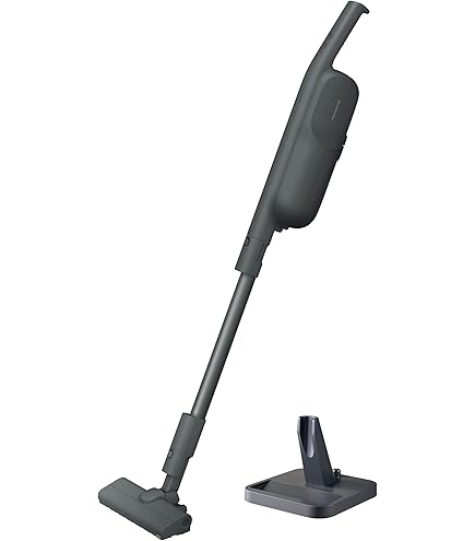Amazon | 【掃除機スタンド付き】パナソニック 掃除機 コードレス