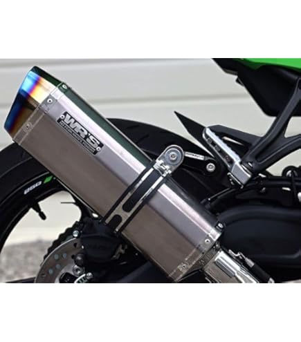 Amazon | AKRAPOVIC(アクラポビッチ) スリップオンライン マフラー