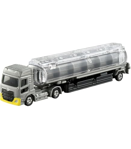 Amazon.co.jp: トミカ ロングタイプトミカ No.129 宇部興産 ダブルス