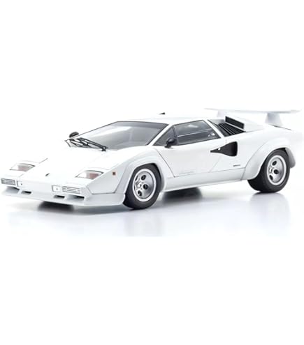 Amazon | KYOSHO ORIGINAL 1/12 ランボルギーニ カウンタック LP400