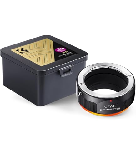 Amazon.co.jp: NOVOFLEX NEX/CAN FDマウントレンズ-Eマウント(SONY E