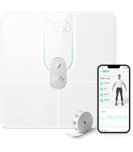 Amazon.co.jp: RENPHO体重計 : ホーム＆キッチン