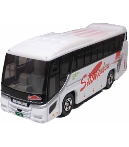 Amazon | トミカ日野 セレガ バス 銀メッキバージョントミカ博イベント