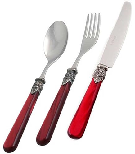 Amazon | EME社 ナポレオン Napoleon セット カトラリーデザートセット