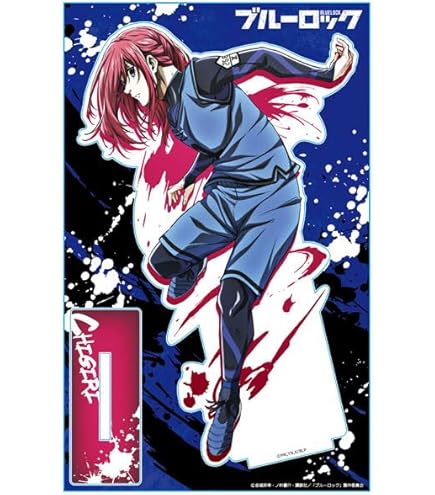 Amazon.co.jp: テレビアニメ ブルーロック 千切豹馬 タクティカルver