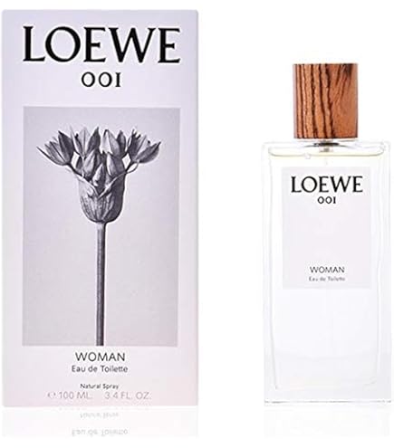 Amazon.co.jp: LOEWE LOEWE 001 Man Eau De Toilette 100ml Man EDT