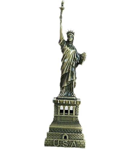 Amazon.co.jp: KESOTO ブロンズ 自由の女神像 モデル ホーム 部屋 飾り