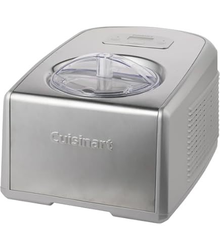 Amazon | Cuisinartクイジナート アイスクリームメーカー CIM-60PCJ