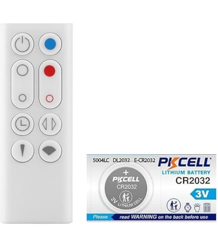 Amazon.co.jp: 【電池同梱】s-tap dyson AM09 互換リモコン ホワイト