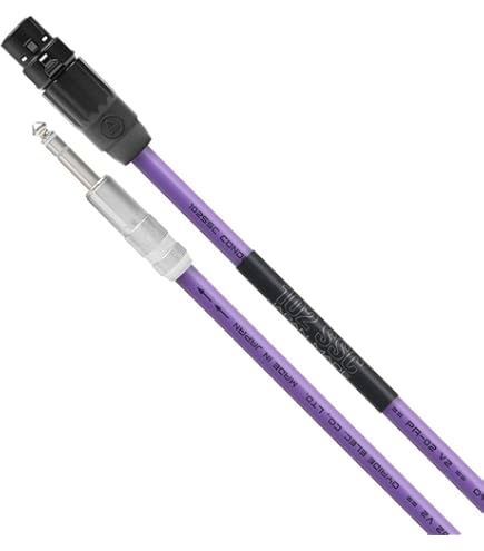 Amazon.co.jp: NEO by OYAIDE Elec PA-02 TXM V2 2.0m マイクケーブル