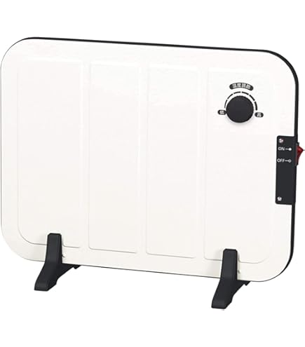 Amazon | 富士ホーロー パネルヒーター HOTLAND CARA SARA HL-400