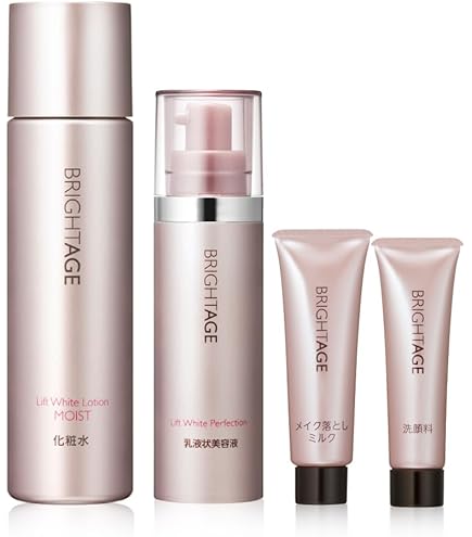 Amazon.co.jp: ブライトエイジ 〈リフトホワイトローションモイスト