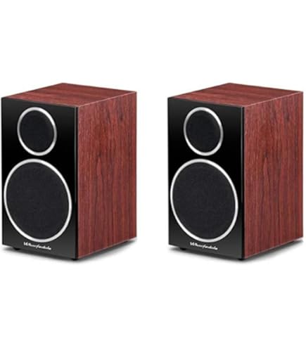 Amazon | ワーフェデール 2ウェイブックシェルフ型スピーカー