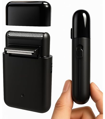 Amazon.co.jp: パナソニック カードシェーバー AITE(アイト) ES518P-S